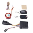 thumbnail image 1 of Kit de Alarma de Control Remoto BuyWeek para Motocicleta PKE 12 V, 1 of 9