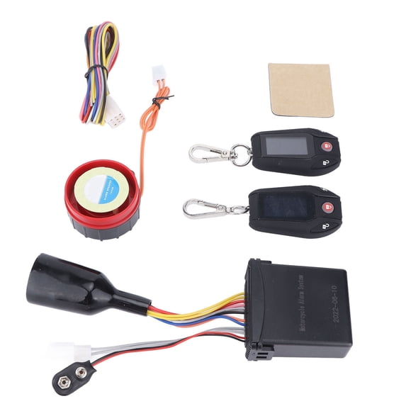 Kit de Alarma de Control Remoto BuyWeek para Motocicleta PKE 12 V