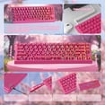 thumbnail image 4 of ATTACK SHARK X68 HE Rapid Trigger Keyboard Magnetic Switch with C01PRO Coiled Cable, 60% Wired 8KHz Magnetic Keyboard With 0.01mm RT Accuracy, Support RT/Snap Tap/DKS/MT/TGL, 4 of 9
