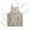 Pioneer Flower Floral-1, variant on Pioneer Flower Floral Print Pattern Kids Aprons for Girls and Boys,Adjustable Neck Strap Toddler Aprons for Kids Cooking Baking