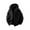 Black, variant on Under 10 dollars! Mens Packable Trench Jacket Zipper Drawstring Lightweight Waterproof Outdoor Travel Hiking Cycling Raincoat with Hood