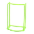 thumbnail image 1 of Clothes Hanger Storage Rack Stand Holder Coat Stacker Plastic Laundry Room Closet Organizer, 1 of 9