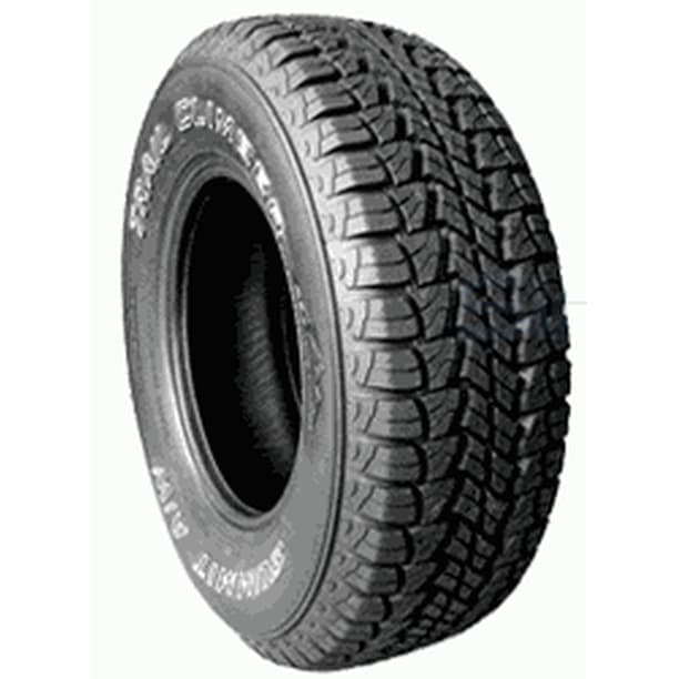 Summit Trail Climber AT All Terrain 265/70R17 115S Light Truck Tire ...