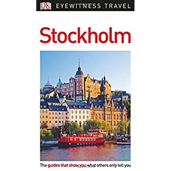 Pre-Owned DK Eyewitness Stockholm (Paperback) 1465467904 9781465467904