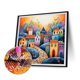 thumbnail image 4 of GS4328 Casa Color Diamante Serie Abstracta Resina 30*30CM, 4 of 9