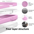 thumbnail image 5 of elago Compatible with iPhone 14 Plus Case, Liquid Silicone Case, Full Body Protective Cover, Shockproof, Slim Phone, 5 of 5