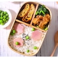 thumbnail image 2 of Una sola capa Dos capas Una sola capa Una caja Oficina Estudiante Una persona Almuerzo Lonchera Caja de conservación de alimentos, 2 of 4