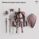thumbnail image 2 of Figura de acción Osmanthus Bloom Medieval Knight Armor T13, 2 of 9