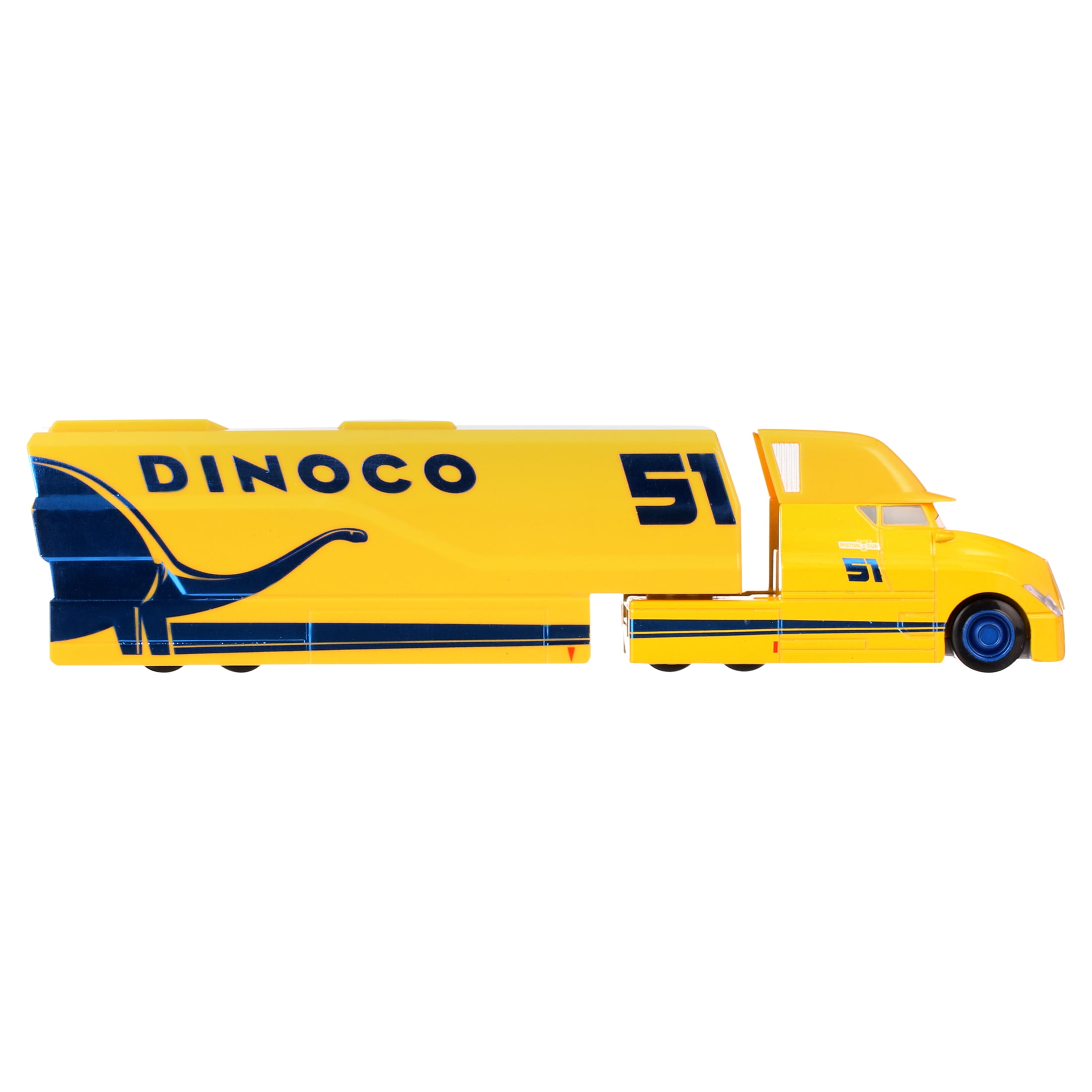 Disney Pixar Cars Hauler Collection, Truck with Extendable Ramp