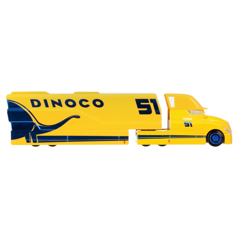 Disney Pixar Cars Hauler Collection, Truck with Extendable