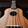 thumbnail image 4 of OULII 4Sets Durable Nylon Ukulele Strings White with Clear Sweet Tone for Musical Instrument Accessories, 4 of 8