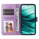 thumbnail image 4 of Funda tipo cartera GANGXUN para Xiaomi Redmi Note 14 Pro Plus 5G , diseño girasol, cuero PU, soporte, cierre magnético, tarjetero, 4 of 5