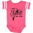 thumbnail image 3 of Inktastic I Put a Spell on You Halloween Magic Boys or Girls Baby Bodysuit, 3 of 5