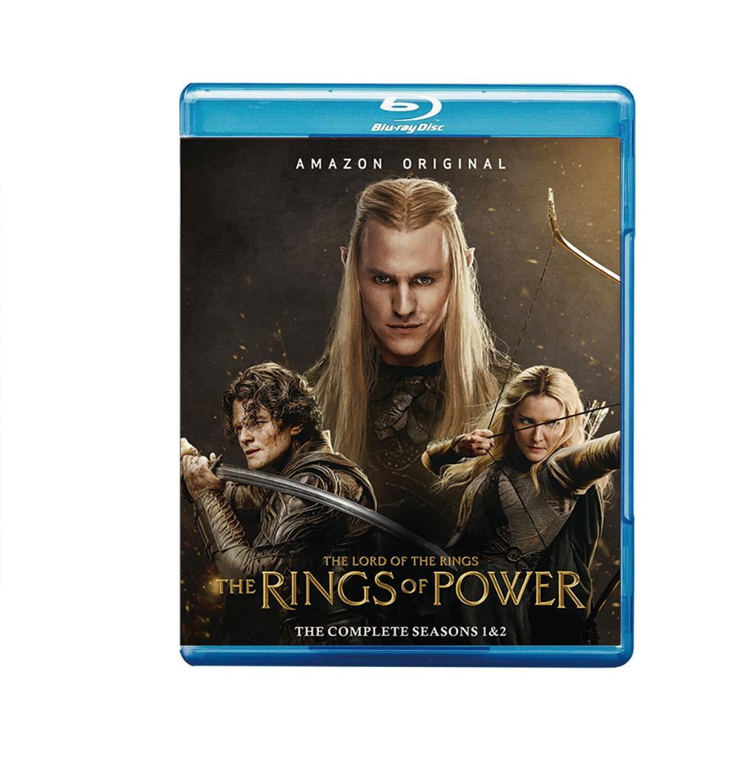 The Witcher ウィッチャー シーズン1+2+3 Blu-rayBOX The Witcher ウィッチャー シーズン1+2+3 Blu-rayBOX The