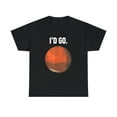 thumbnail image 2 of Colonize Occupy Mars Astronomer Scientist T-Shirt, 2 of 2