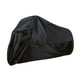 thumbnail image 5 of Funda para motocicleta, impermeable, ligera, para exteriores, con protección solar M, 5 of 9
