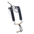 thumbnail image 1 of La Sangle d'Épaule Réglable en Cuir, pour Saxophone Alto/saxophone Ténor, 1 of 4