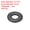 Black M3 x1/8"ID x 5/16"OD, variant on Uxcell Flat Washers 304 Stainless Steel Metal Metric Washers Electroplated Flat Gasket Spacer 100 Pcs M3 x1/8"ID x 5/16"OD