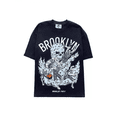 thumbnail image 4 of Mode Urbaine Animation Vêtements Populaires Décontractés Basketball T-shirt à Manches Courtes pour Hommes-Week, 4 of 4