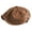 Brown, variant on Hats for Men Classic Retro Newsboy Tongue Caps Cabbie Driving Hunting Hats Berets for Outdoor Travel All Season Beige