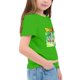 thumbnail image 3 of Camiseta Algodón de DBZ para niños, 3 of 5