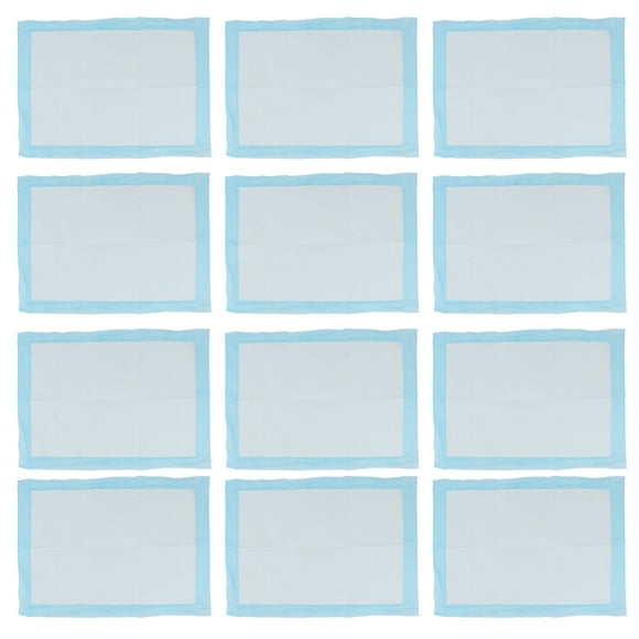20Pcs 30x45cm Pee Pads Antibacterial Deodorant Diapers Pet Training Wee Pads Pet Supplies Size S Random Color