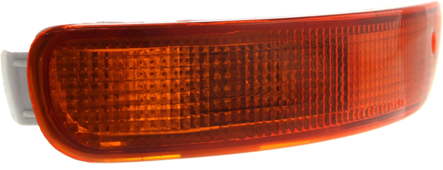 Turn Signal Light Compatible with 1993-1997 Toyota Corolla Left Driver With bulb(s)