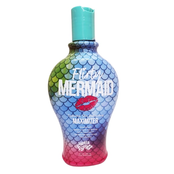 FIESTA SUN Flirty Mermaid Maximizer Tanning Lotion 12 oz