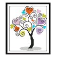 thumbnail image 2 of Kits de punto de cruz estampado Hugo 14CT 27x30cm, 2 of 10