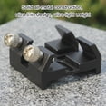 thumbnail image 4 of Soidarity Ranura para telescopio astronómico de aleación de aluminio, soporte preperforado portátil, accesorios de Base de repuesto para C8 Óptica Soidarity OD026374-00, 4 of 6