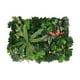 thumbnail image 2 of Setos artificiales Plantas Césped Panel de pared Valla Hojas Simulación decorativa para I, 2 of 9