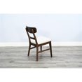thumbnail image 4 of Sunny Designs Mid Century Wood Dining Chair (Set of 2), 4 of 4