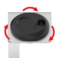 thumbnail image 4 of Soporte Del Cargador Base de soporte de cargador para Garmin Fenix ​​7S/Forerunner 745/Venu SQ (Plata) Ndcxsfigh Para estrenar, 4 of 8