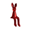 thumbnail image 1 of Easter Bunny Figurine, Cute Modern Easter Statue Tabletop Sculpture Centerpieces Decorations, Adorable Happy Easter Rabbit Statue with Easter Eggs for Spring Indoor Decorations, Tabletop Centerpieces, 1 of 6