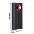 thumbnail image 3 of HLONK Used For Detecting Devices Automatic Infrared Camera Scanner With RF Signal Scanner, 3 of 6