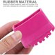 thumbnail image 4 of Set of 4 non-slip rubber protective tips for folding ladders, crafts, construction sites, technical ladders, 4 of 5