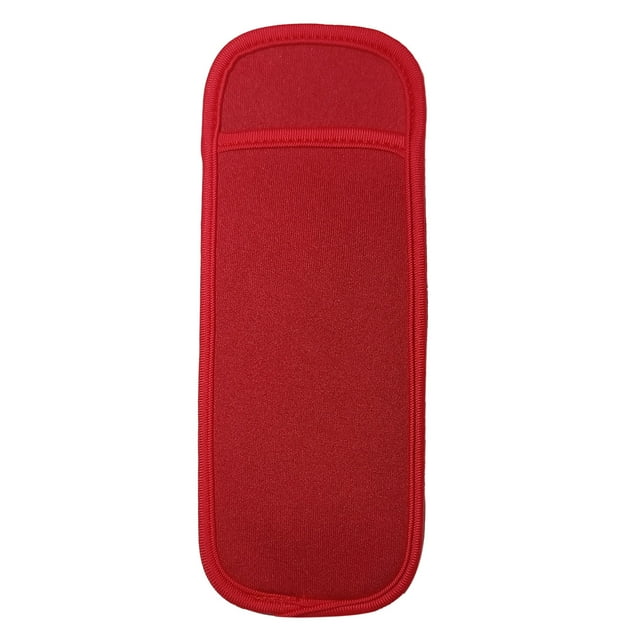 Reusable Neoprene Ice Bags Freezer Sleeve Covers Protective Holders For Kids Party Supplies Yogurt Storage Kitchen