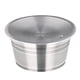 thumbnail image 4 of Cápsulas De De Reutilizables , Soporte Para Cápsulas De Expreso de material acero Inoxidable Compatible Con La De BLESIY Cápsula de café reutilizable, 4 of 8