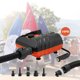 thumbnail image 5 of DC 12V SUP Bomba de aire eléctrica Función de apagado automático 16PSI Alto, 5 of 8