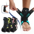 thumbnail image 3 of F-size (single) Compression Support Rehabilitation Foot Joint Protection S ), 3 of 6