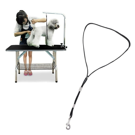 Nicehomfit Adjustable Grooming Rope Table Sling for Pet Dog Beauty and Competitive Standing Training