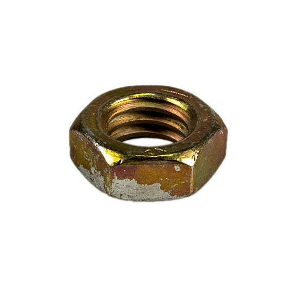 CUB CADET 912-3008 Hex Jam Nut 3/18 16  Z GT GSE GS GSX SZ XT3 Tank 40 42 44 48