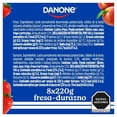 thumbnail image 2 of Yoghurt bebible Danone fresa y durazno 8 pzas de 220 g c/u, 2 of 4