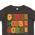 thumbnail image 4 of Inktastic Thanksgiving Funny Gobble Boys or Girls Toddler T-Shirt, 4 of 5