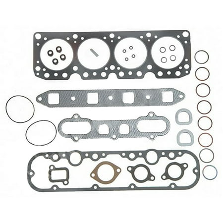 RE38553 New Head Gasket Set Made To Fit John Deere Tractor