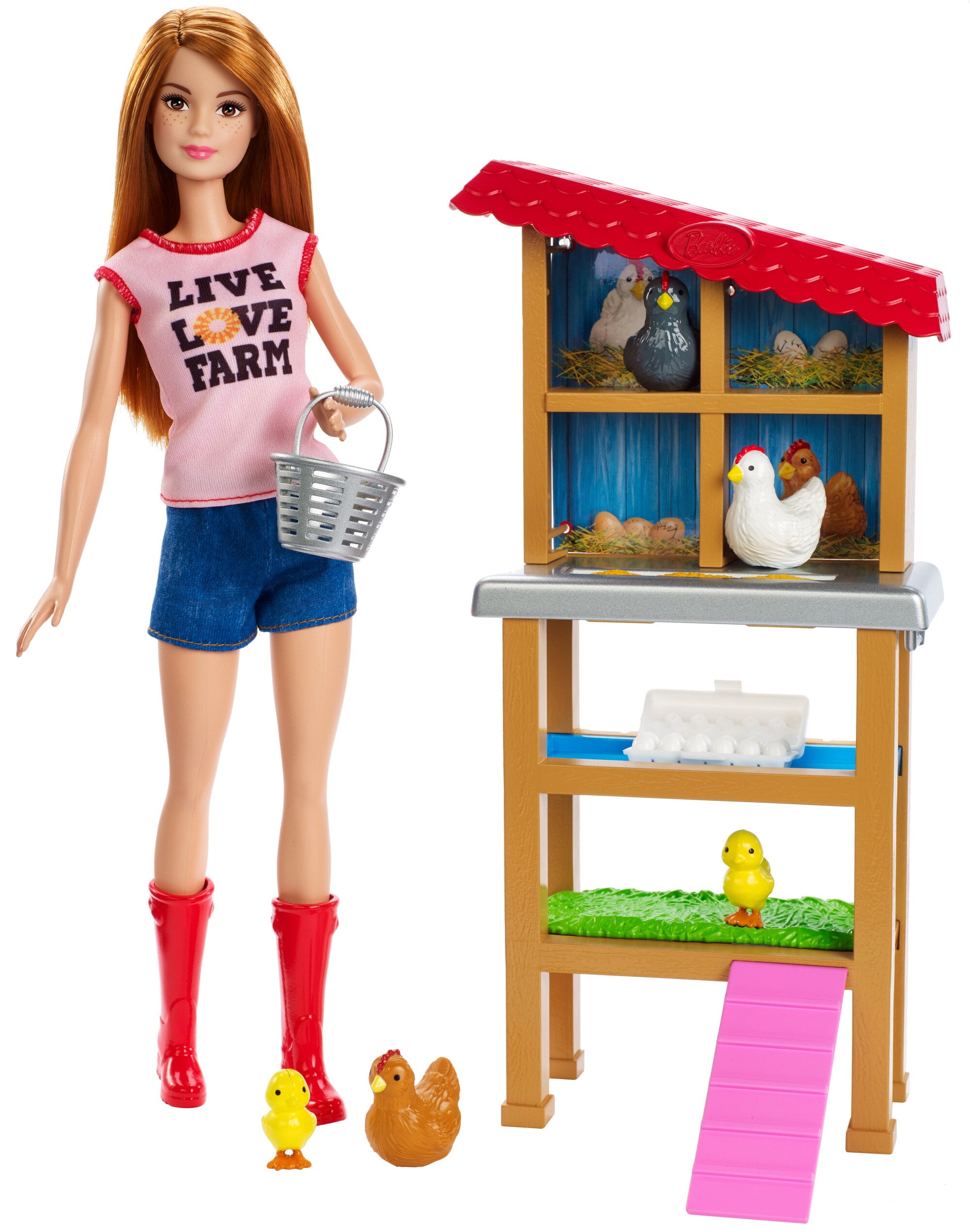 Barbie Career Outfit---Pizza Chef w/Pizza Pan          Free Shipping! 