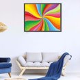 thumbnail image 4 of Wdftyju 5D diamante pintura arco iris remolino cuadrado completo diamante mosaico pared Wdftyju 6rp6nm5el1tf1sv0, 4 of 9