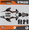 Orange-shift, variant on Kalair GFX Graphics Kit for Ktm 50SX MINI SX50 (2020-2023) Crew Series