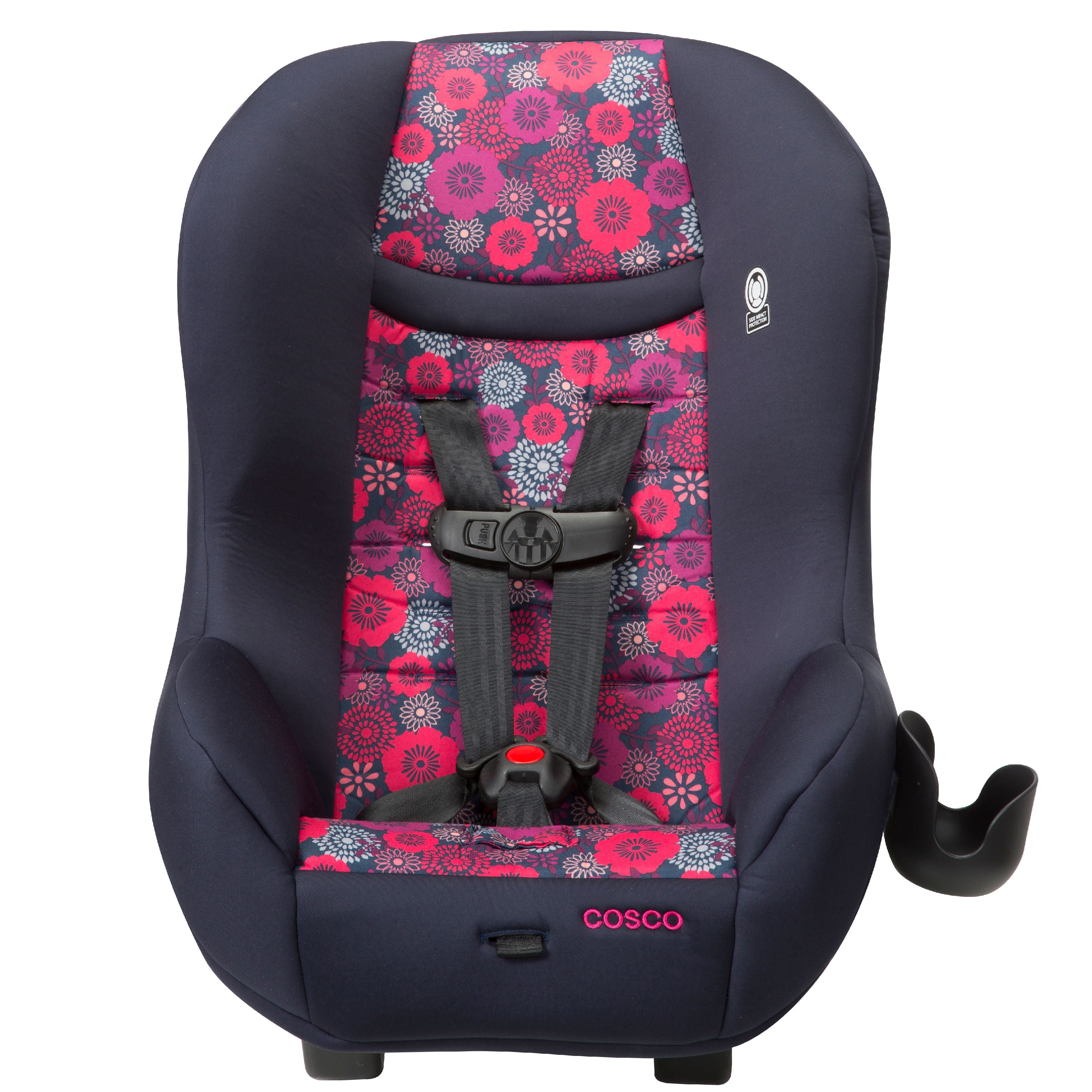 Details About Baby Convertible Car Seat Safety Chair Toddler Kids Travel Booster Cup Holder