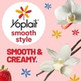 thumbnail image 3 of Yoplait Smooth Style Low Fat Yogurt, Snack Cups Variety Pack, 4 LBS, 16 Yogurt Cups, 3 of 15